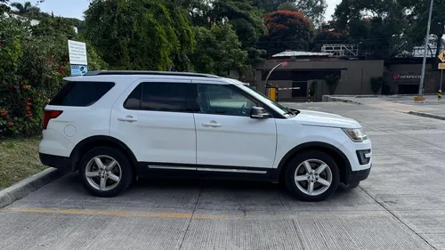 Ford Explorer 3.5 Xlt Piel Mt