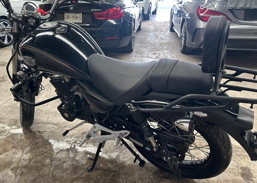 Vento Thunderstar 250 Cc 2022 Chopper Custom