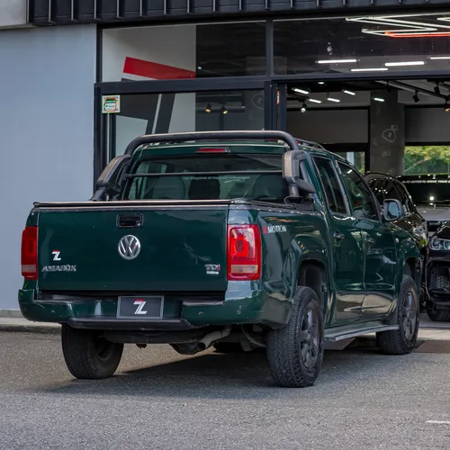 Volkswagen Amarok Tdi 2.0
