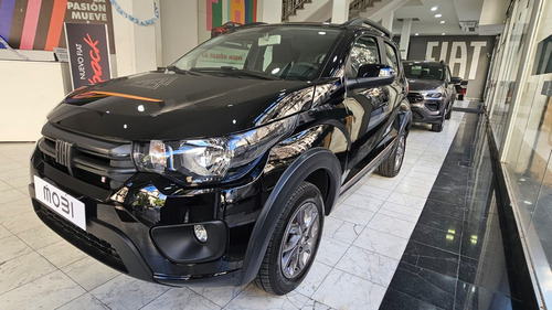 Fiat Mobi 1.0 Trekking