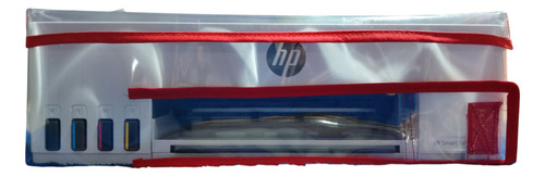Funda Para Impresora Hp Smart Tank 210 Antipolvo Transparente