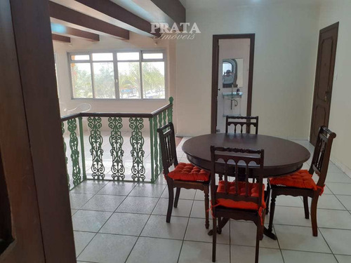 Imagem 7 de 25 de Aparecida Frente Mar Elevador 3 Dormitórios Dep Empregada 2 Vgs - A398656