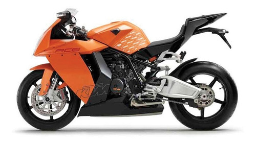 Stompgrip Para Ktm Rc.