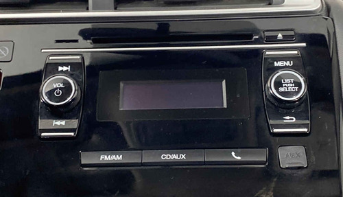 Imagen 15 de 15 de 122985 - Honda Fit 2015 Con Garantía