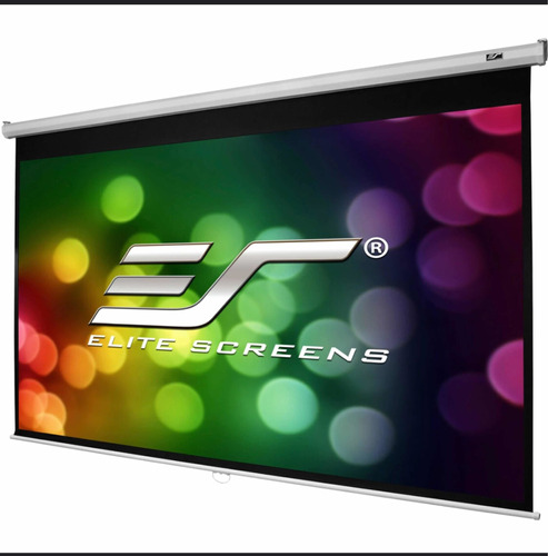 Pantalla Para Proyeccion Elite Sreens 100 Pulgadas