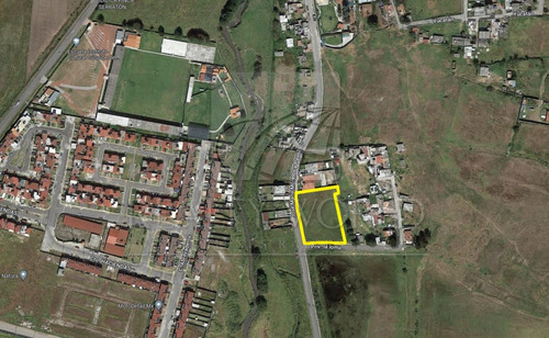 Terrenos En Venta En Tecaxic