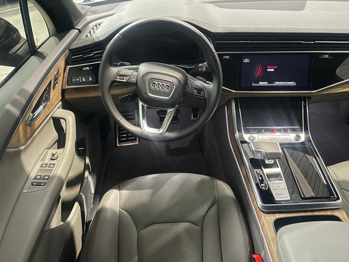 Audi Q7 3.0 Tfsi 55 Tfsi Elite Mhev 340Hp At
