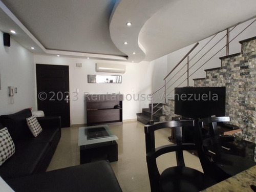Imagen 18 de 30 de Apartamento Duplex En Venta Urb Los Caobos, Maracay 23-23982 Hc