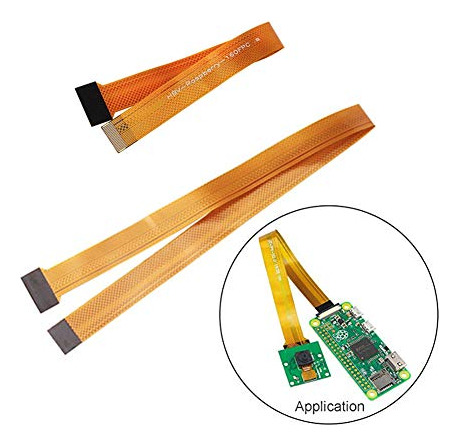 Cable Ffc Onyehn Para Cámara Raspberry Pi Zero, Cable Flexib