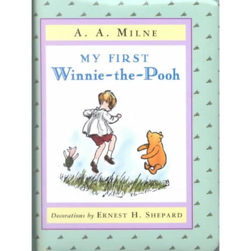 Mi Primer Winnie-the-pooh