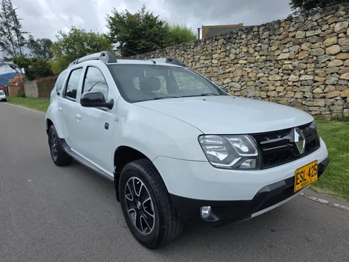 Renault Duster 2.0 Dynamique 4x4