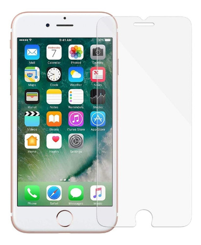 Vidrio Templado Para Telèfono Apple iPhone 6 Plus/ 6s Plus