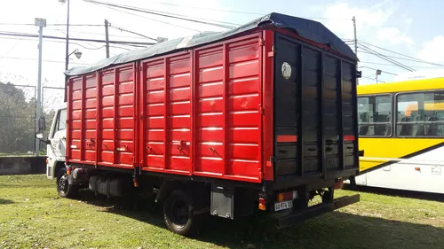 Agrale 8500 Mec 2016 Euro 3 Motor Mwm 4 Cil Con Carroceria