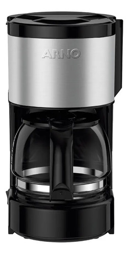Cafeteira Arno Cfpi 12 Xícaras Inox N/a