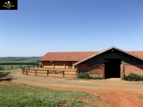 Excelente Haras Em Piquerá Porto Feliz-sp À Venda - Ha00001 - 69229779