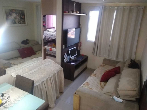 Imagem 5 de 16 de Apartamento Em São Paulo - Sp - Ap0145_slima