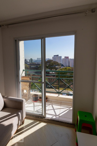 Imagem 7 de 15 de Apartamento Para Aluguel - Jardim Éster Yolanda, 3 Quartos, 63 - 892942087