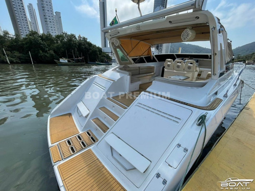 Imagem 4 de 10 de Riostar 47, 1990, 2x Cummins 500hp, 1200 Horas - Diesel