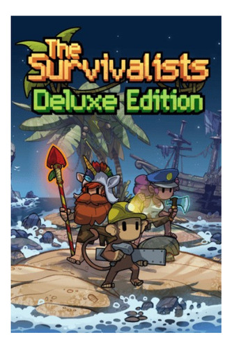 The Survivalists Deluxe Edition (pc) Steam Código