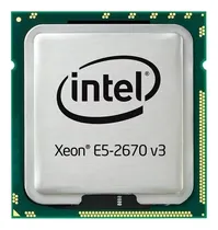 Comprar Processador Intel Xeon E5-2670 V3 12 Núcleos Lga 2011 3.1ghz