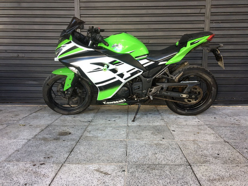 Kawasaki - Ninja 300 - 2015