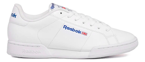 Tenis Reebok Hombre Casual Blanco Npc Sync