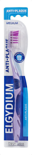 Cepillo de dientes Elgydium Anti-Plaque Medio