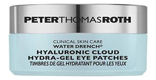 Peter Thomas Roth Water Drench Parches Para Los Ojos Hydra-g