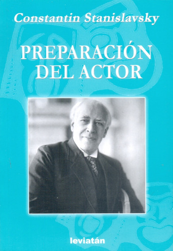 Preparacion Del Actor - Constantin Stanislavski