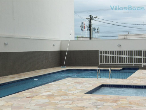Imagem 17 de 19 de Apartamento Com 2 Dormitórios À Venda, 82 M² Por R$ 630.000,00 - Jardim Aquarius - São José Dos Campos/sp - Ap3574