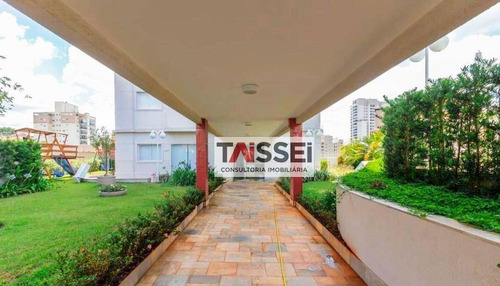 Imagem 20 de 24 de Apartamento Com 2 Dormitórios Para Alugar, 63 M² Por R$ 2.500,00/mês - Vila Dom Pedro I - São Paulo/sp - Ap8432