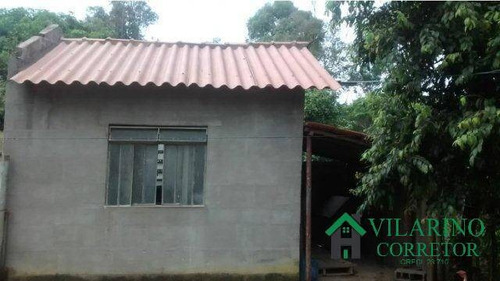 Imagem 12 de 15 de Sitio Com Muita Água Em Itatiaiuçu - Casa 3 Quartos - 2487v