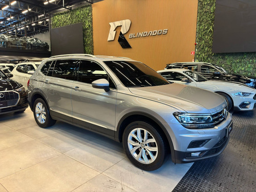 Volkswagen Tiguan 1.4 250 TSI TOTAL FLEX ALLSPACE COMFORTLINE TIPTRONIC
