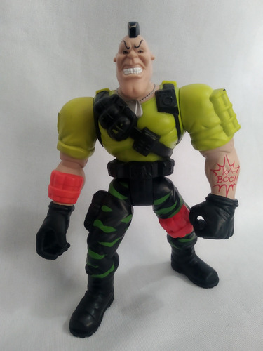 Nick Nitro Small Soldiers Hasbro