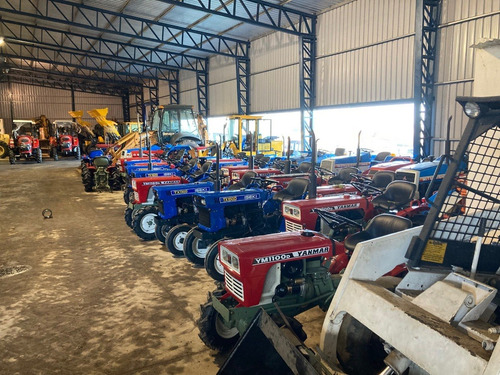 Tractor Iseki Kubota Yanmar Mitsubishi