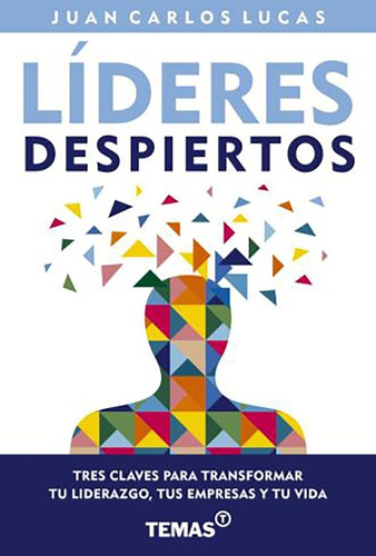 Libro Líderes Despiertos - Editorial Temas