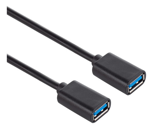 Cable Extension Usb 3.0 Hembra Acoplamiento Tipo 3 Pie 3.3