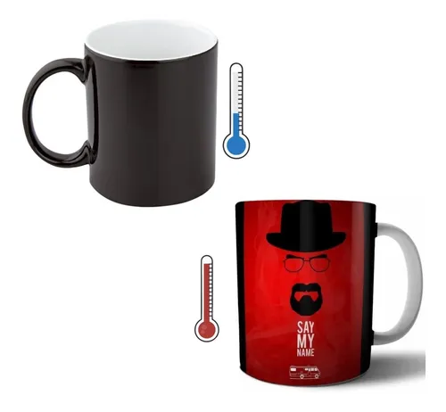 comprar Mugs Mágico Breaking Bad