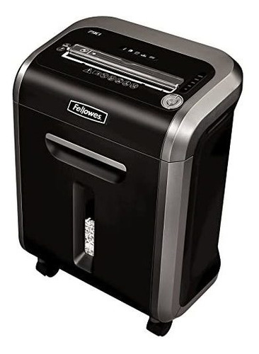 Fellowes Powershred 79ci Medio De Prueba De Mermelada Al 100