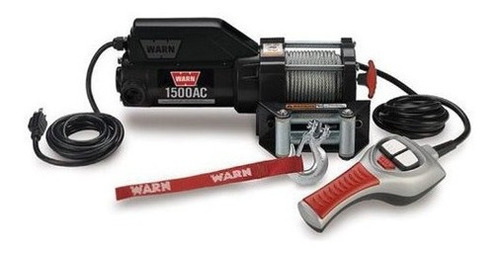 Warn 85330 1500c Utility Winch