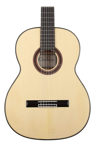 Cordoba Guitarra Acustica De Cuerda De Nailon Flamenca F7, S