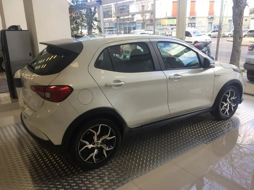 Imagen 7 de 15 de Fiat Argo 1.3 Hgt 1.8 At Financiacion Anticipo Y Cuotas *