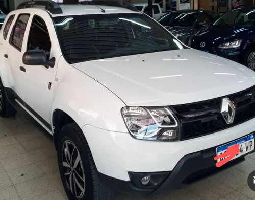 Renault Duster Dakar 4x4 2.0