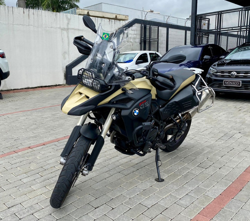 Bmw F-800 Gs Adventure 2014