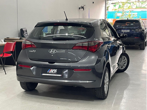 Hyundai HB20 1.0 UNIQUE 12V