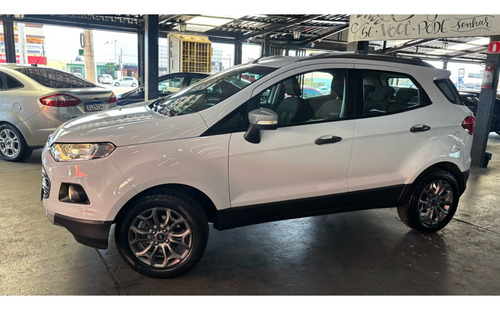 Ford Ecosport 1.6 FREESTYLE 16V FLEX 4P MANUAL