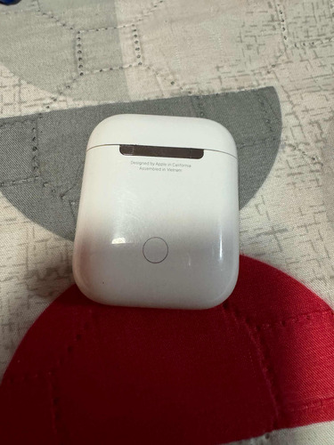 Case De Carga De AirPods 1 Y 2g