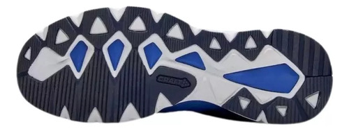 Tenis Running Craft V150 Engineered Azul Mujer 1908264-34500