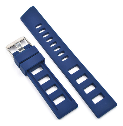 Correa Caucho Dive Compatible Con Samsung Galaxy Watch 22mm