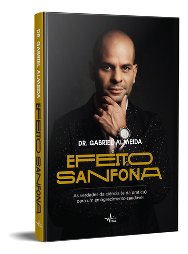 Efeito sanfona, de Almeida, Dr. Gabriel. Pandorga Editora e Produtora LTDA, capa mole em português, 2022